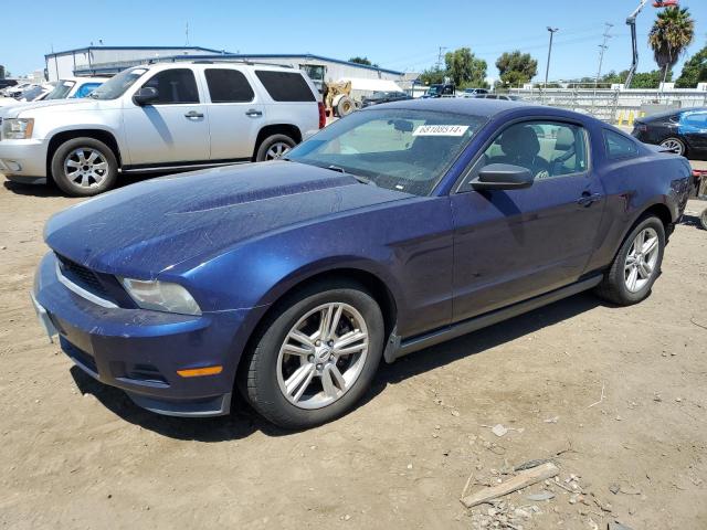 FORD MUSTANG 2012 1zvbp8am6c5276109