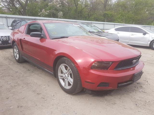 FORD MUSTANG 2012 1zvbp8am6c5276899