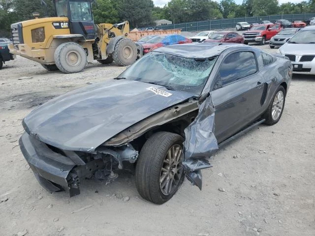 FORD MUSTANG 2012 1zvbp8am6c5277048