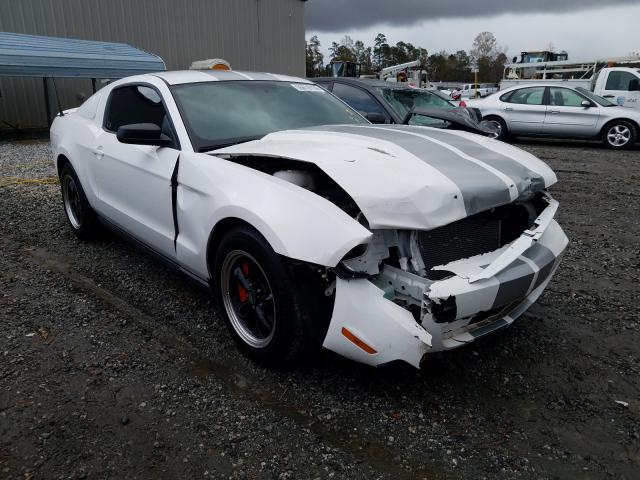 FORD MUSTANG 2012 1zvbp8am6c5277423