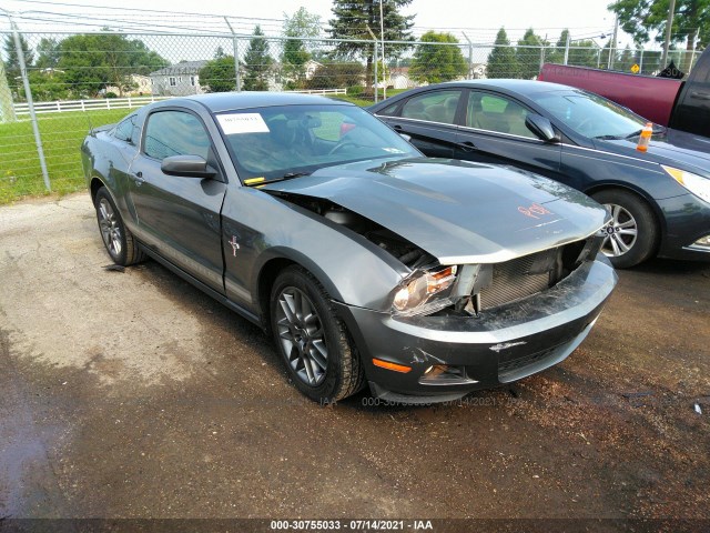 FORD MUSTANG 2012 1zvbp8am6c5278183