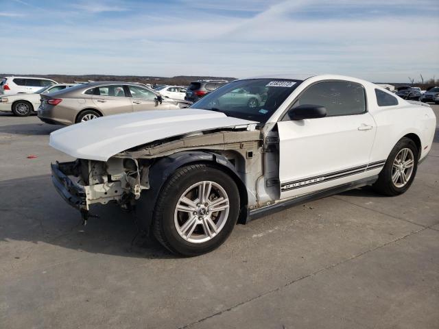 FORD MUSTANG 2012 1zvbp8am6c5278572