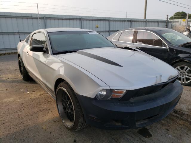 FORD MUSTANG 2012 1zvbp8am6c5280516