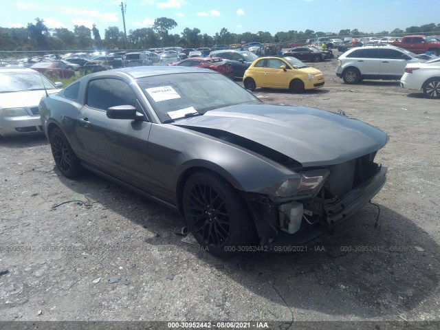 FORD MUSTANG 2012 1zvbp8am6c5280886