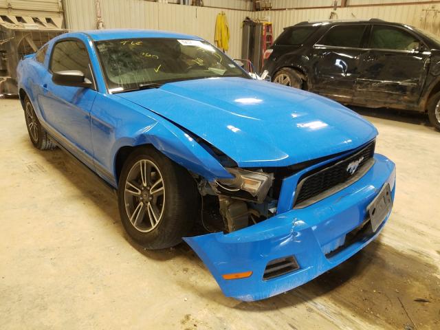 FORD MUSTANG 2012 1zvbp8am6c5282444