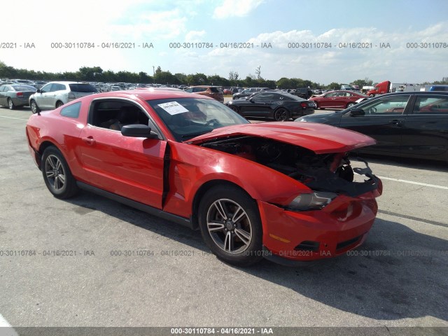 FORD MUSTANG 2012 1zvbp8am6c5282735