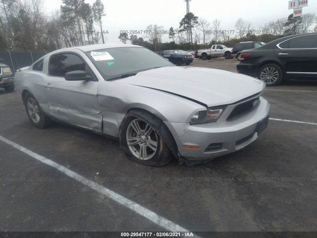 FORD MUSTANG 2012 1zvbp8am6c5287336