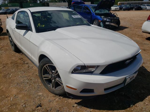 FORD MUSTANG 2012 1zvbp8am6c5287644