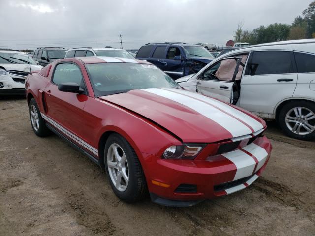 FORD MUSTANG 2012 1zvbp8am6c5288597