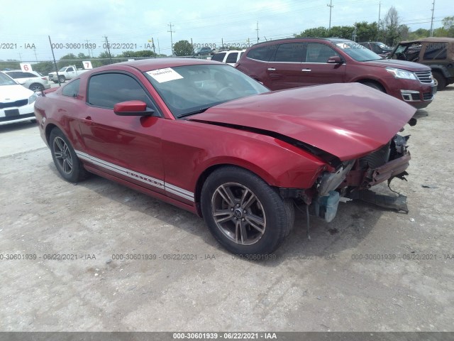 FORD MUSTANG 2013 1zvbp8am6d5204182