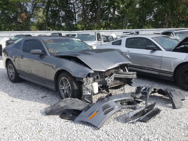 FORD MUSTANG 2013 1zvbp8am6d5204229