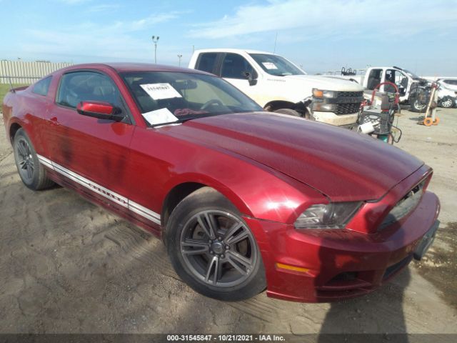 FORD MUSTANG 2013 1zvbp8am6d5204389