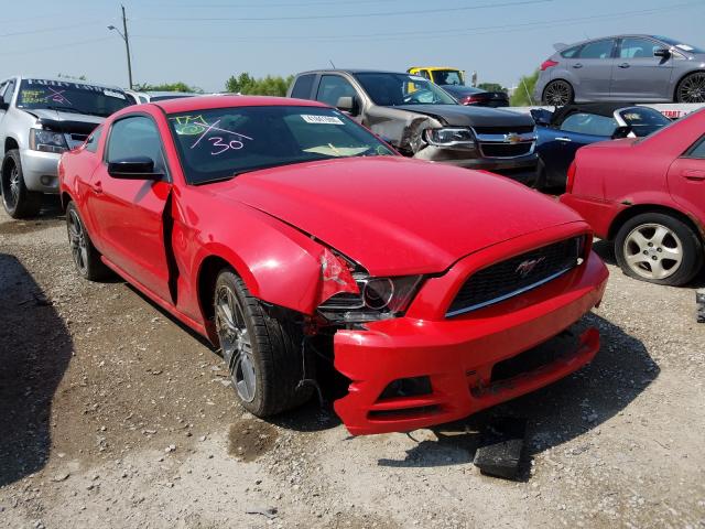 FORD MUSTANG 2013 1zvbp8am6d5205994