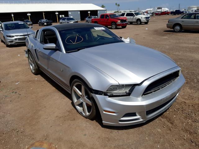 FORD MUSTANG 2013 1zvbp8am6d5207311