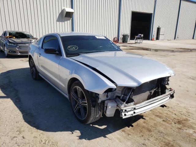 FORD MUSTANG 2013 1zvbp8am6d5208832