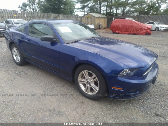 FORD MUSTANG 2013 1zvbp8am6d5210774