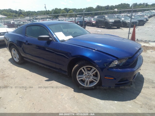 FORD MUSTANG 2013 1zvbp8am6d5212573