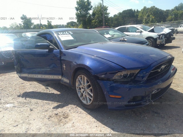 FORD MUSTANG 2013 1zvbp8am6d5212766