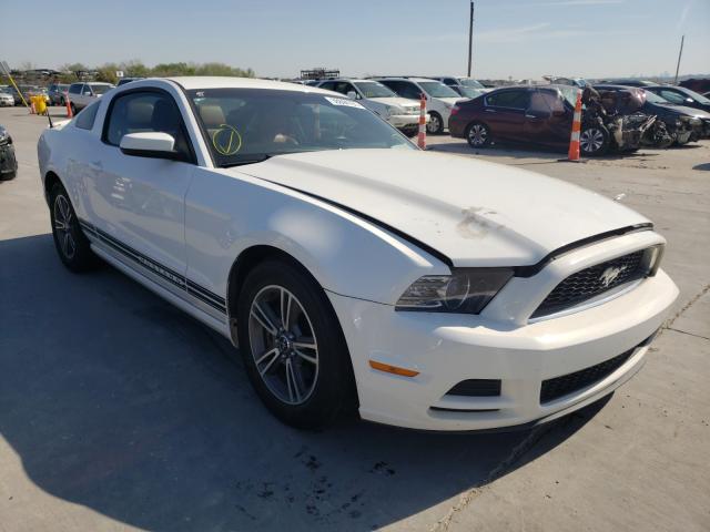 FORD MUSTANG 2013 1zvbp8am6d5213139