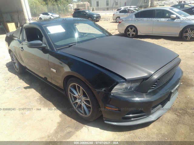 FORD MUSTANG 2013 1zvbp8am6d5216414