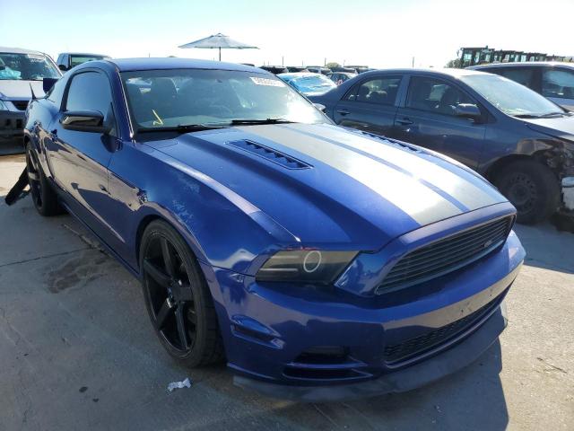 FORD MUSTANG 2013 1zvbp8am6d5218602