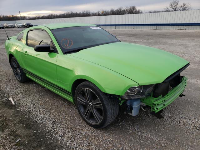 FORD MUSTANG 2013 1zvbp8am6d5220432