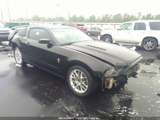 FORD MUSTANG 2013 1zvbp8am6d5220513