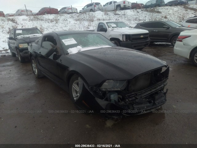 FORD MUSTANG 2013 1zvbp8am6d5221161