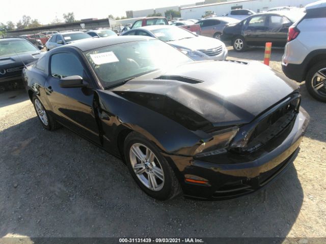 FORD MUSTANG 2013 1zvbp8am6d5221502