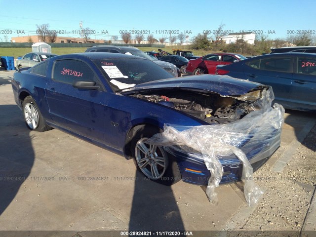 FORD MUSTANG 2013 1zvbp8am6d5226361