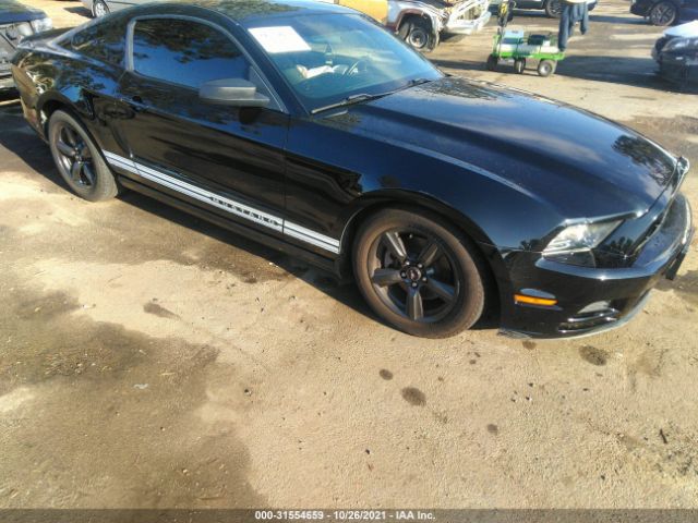 FORD MUSTANG 2013 1zvbp8am6d5226781