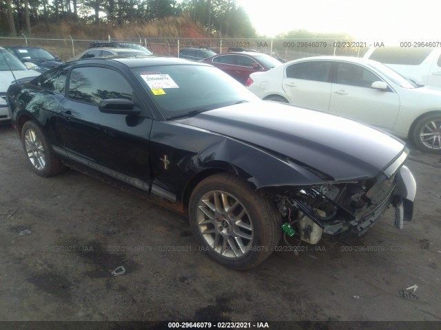 FORD MUSTANG 2013 1zvbp8am6d5228319