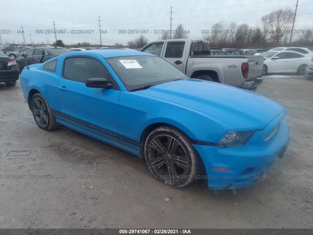 FORD MUSTANG 2013 1zvbp8am6d5228661