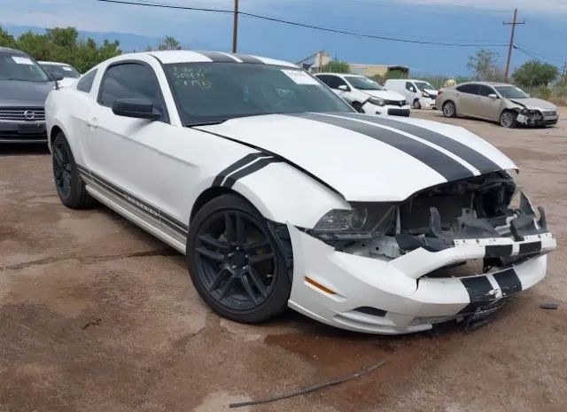 FORD MUSTANG 2013 1zvbp8am6d5232032