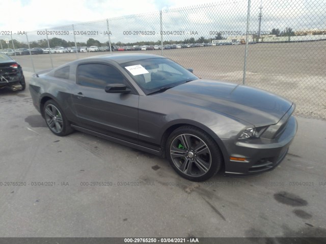 FORD MUSTANG 2013 1zvbp8am6d5240549