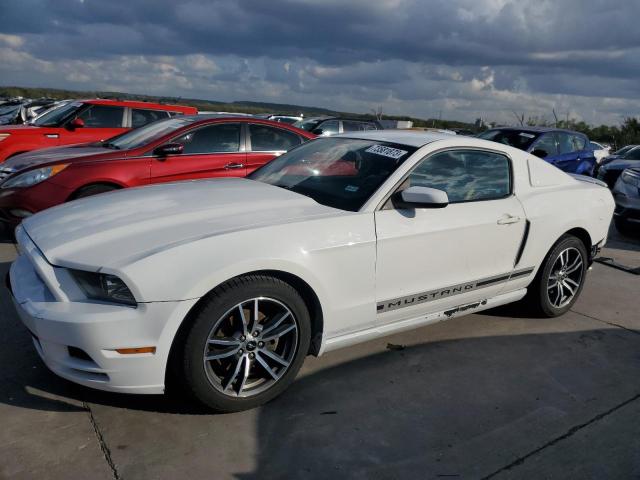 FORD MUSTANG 2013 1zvbp8am6d5241166