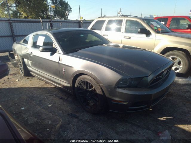 FORD MUSTANG 2013 1zvbp8am6d5247839