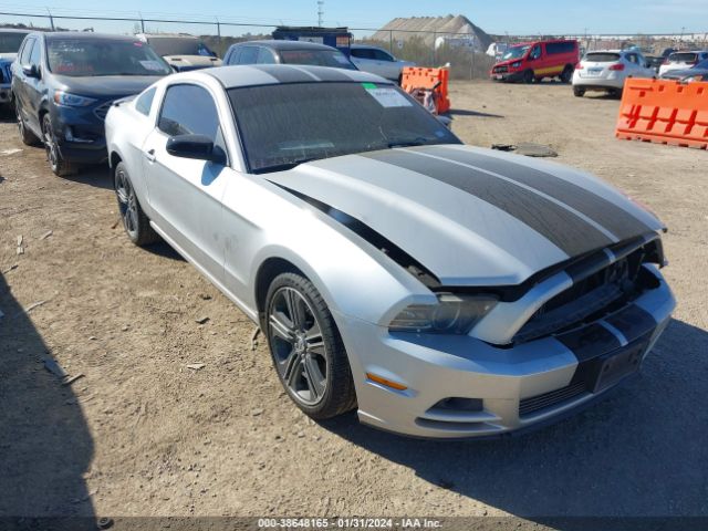 FORD MUSTANG 2013 1zvbp8am6d5249168