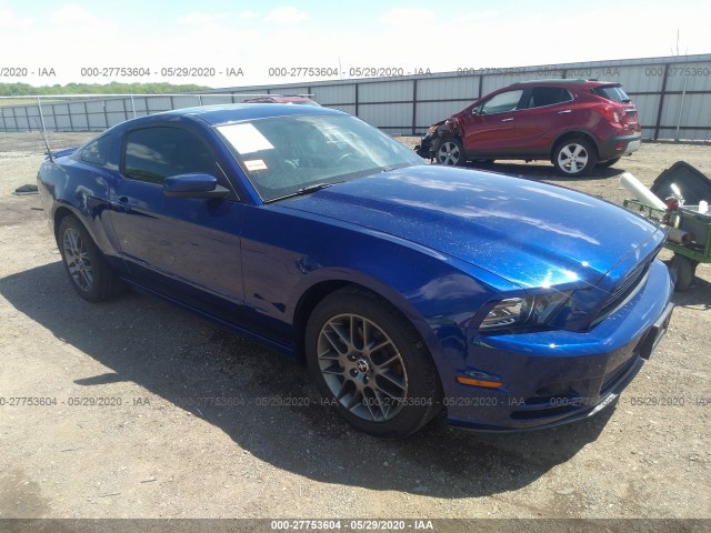 FORD MUSTANG 2013 1zvbp8am6d5252099