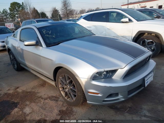 FORD MUSTANG 2013 1zvbp8am6d5252362