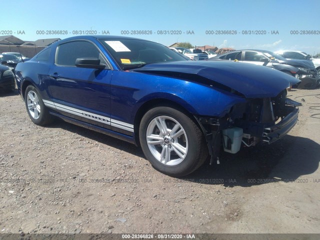 FORD MUSTANG 2013 1zvbp8am6d5256881