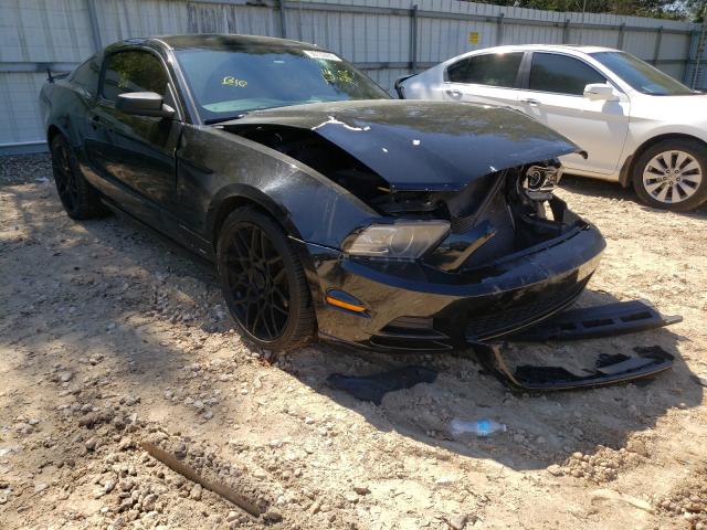 FORD MUSTANG 2013 1zvbp8am6d5258503