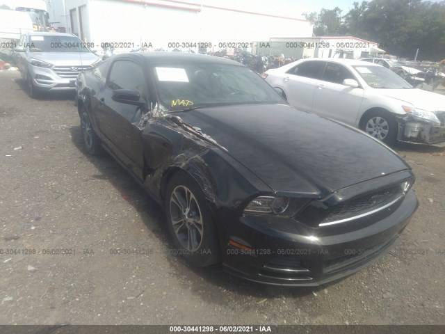 FORD MUSTANG 2013 1zvbp8am6d5260526