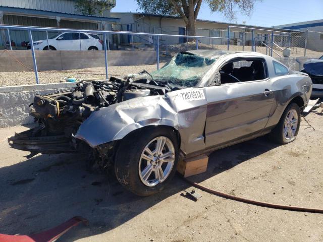 FORD MUSTANG 2013 1zvbp8am6d5261093