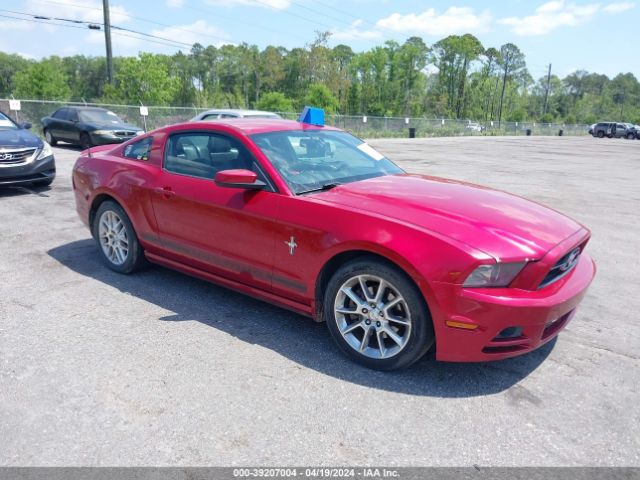 FORD MUSTANG 2013 1zvbp8am6d5261384