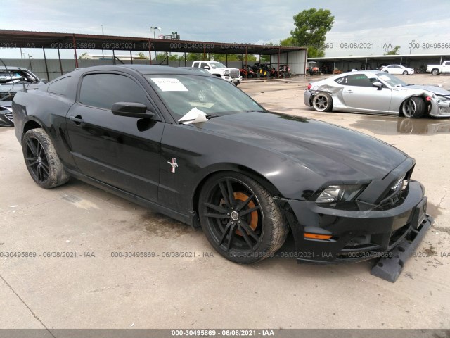 FORD MUSTANG 2013 1zvbp8am6d5261904