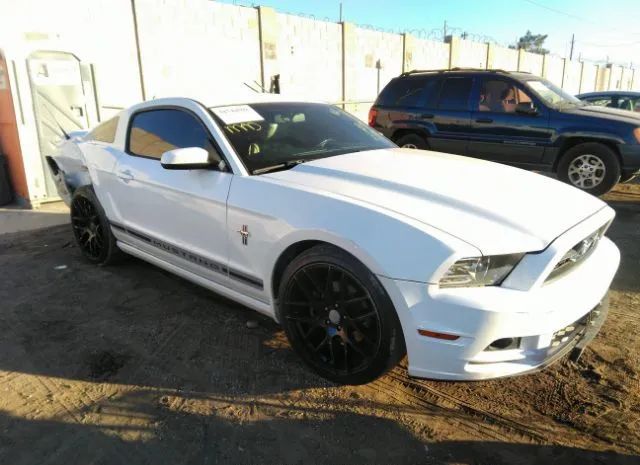 FORD MUSTANG 2013 1zvbp8am6d5262647