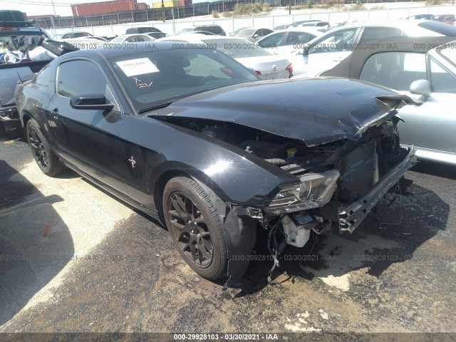 FORD MUSTANG 2013 1zvbp8am6d5263491