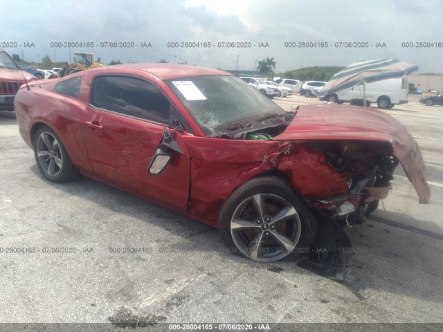 FORD MUSTANG 2013 1zvbp8am6d5265869