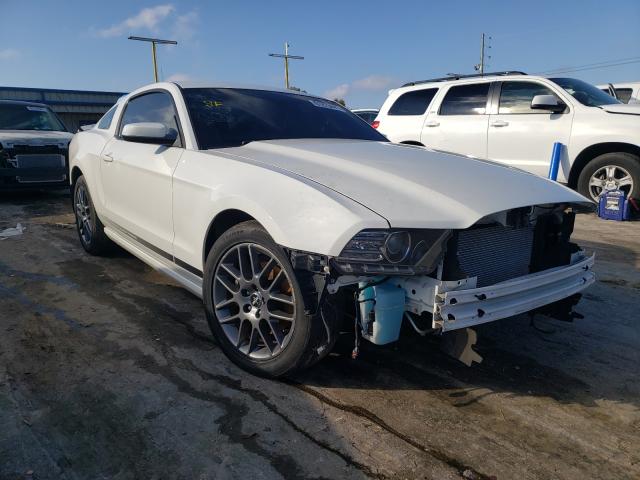 FORD MUSTANG 2013 1zvbp8am6d5266472